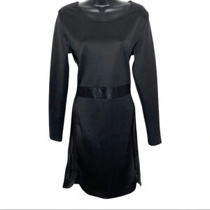 Kim Kardashian Kollection black dress. Sz:‎ L